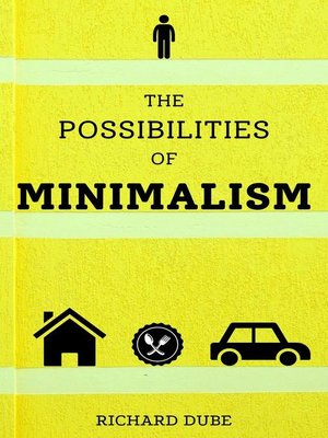 cover image of The Possibilities of Minimalism